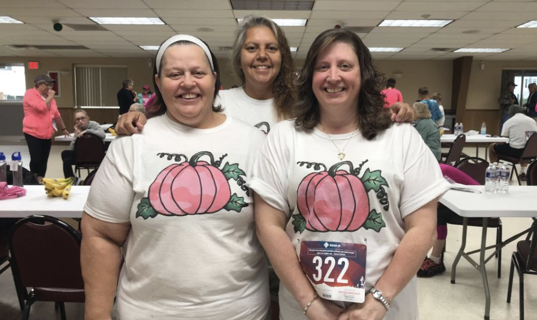 Pink Pumpkin Project 5K